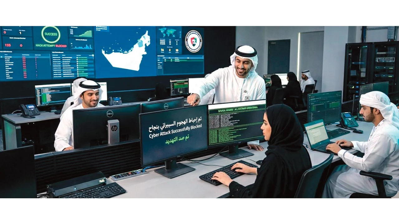 إيران توظف تقنيات ChatGPT في تنفيذ هجمات سيبرانية استهدفت دولة الإمارات العربية المتحدة